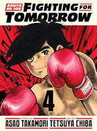 Fighting for Tomorrow Vol 4 Hardcover