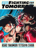 Fighting for Tomorrow Vol 5 Hardcover