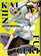 Kaijin Fugeki Kindled Spirits Vol 3