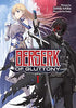 Berserk of Gluttony Vol 1 Light Novel Light Novel - The Mage's Emporium Seven Seas Used English Light Novel Japanese Style Comic Book