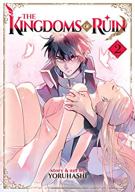 The Kingdoms of Ruin Vol 2 cover