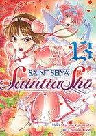 Saint Seiya: Saintia Sho Vol 13