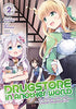 Drugstore in Another World Vol 2 Manga Manga - The Mage's Emporium Seven Seas Used English Manga Japanese Style Comic Book