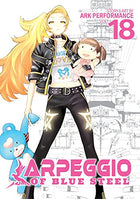 Arpeggio of Blue Steel Vol 18