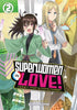 Superwomen in Love! Honey Trap and Rapid Rabbit Vol 2 - Used English manga - The Mage's Emporium