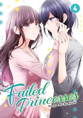 Failed Princesses Vol 4 Manga - The Mage's Emporium Seven Seas Used English Manga Japanese Style Comic Book