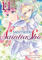 Saint Seiya: Saintia Sho Vol 14