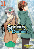 Species Domain Vol 11