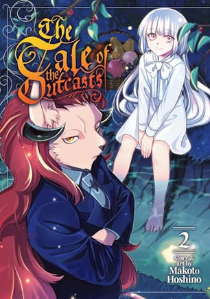 The Tale of the Outcasts Vol 2 cover