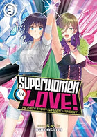 Superwomen in Love! Vol 3