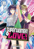 Superwomen in Love! Vol 3 Manga - The Mage's Emporium Seven Seas Used English Manga Japanese Style Comic Book