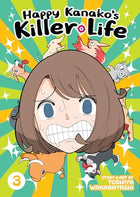 Happy Kanako's Killer Life Vol 3