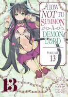 How Not To Summon A Demon Lord Vol 13