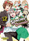 Species Domain Vol 12 manga cover
