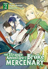 The Strange Adventure of a Broke Mercenary Vol 2 Manga Manga - The Mage's Emporium Seven Seas Used English Manga Japanese Style Comic Book