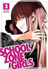 School Zone Girls Vol 3 Manga - The Mage's Emporium Seven Seas Used English Manga Japanese Style Comic Book