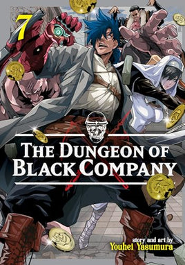 The Dungeon of Black Company Vol 7 manga cover