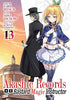 Akashic Records of Bastard Magic Instructor Vol 13 Manga - The Mage's Emporium Seven Seas Used English Manga Japanese Style Comic Book