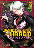 World's End Harem Fantasia Vol 5