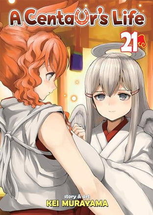 A Centaur's Life Vol 21 cover