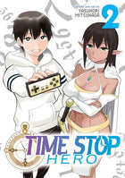 Time Stop Hero Vol 2