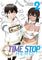 Time Stop Hero Vol 2 manga cover