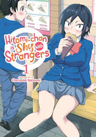 Hitomi-chan is Shy with Strangers Vol 1