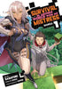 Survival In Another World With My Mistress Vol 1 Manga Manga - The Mage's Emporium Seven Seas Used English Manga Japanese Style Comic Book