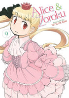 Alice and Zoroku Vol 9