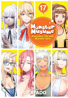 Monster Musume Everyday Life With Monster Girls Vol 17