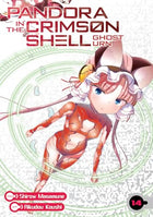 Pandora in the Crimson Shell Vol 14