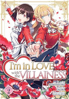 I'm in Love with the Villainess Vol 2 Manga
