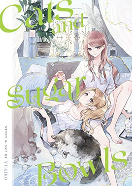 Cats and Sugar Bowls Manga - The Mage's Emporium Seven Seas Used English Manga Japanese Style Comic Book