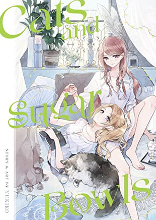 Cats and Sugar Bowls Manga - The Mage's Emporium Seven Seas Used English Manga Japanese Style Comic Book
