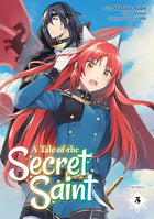 A Tale of the Secret Saint Vol 5 Manga