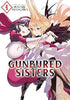 Gunbured Sisters Vol 4 Manga - The Mage's Emporium Seven Seas Used English Manga Japanese Style Comic Book