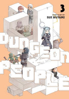Dungeon People Vol 3