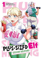 Plus Sized Elf Second Helping Vol 1