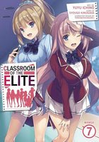 Classroom of the Elite Vol 7 Manga