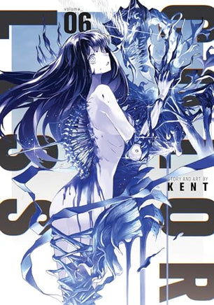 Colorless Vol 6 Manga - The Mage's Emporium Seven Seas Used English Manga Japanese Style Comic Book