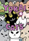 Yokai Cats Vol 06 Full Color manga cover