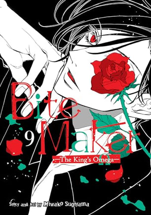 Bite Maker Vol 9 cover