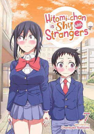 Hitomi-chan is Shy with Strangers Vol 7 Manga - The Mage's Emporium Seven Seas Used English Manga Japanese Style Comic Book