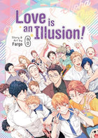 Love is An Illusion! Vol 6