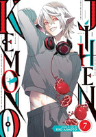 Kemono Jihen Vol 7 Manga - The Mage's Emporium Seven Seas Used English Manga Japanese Style Comic Book