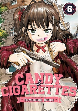 Candy and Cigarettes Vol 6 Manga - The Mage's Emporium Seven Seas Used English Manga Japanese Style Comic Book