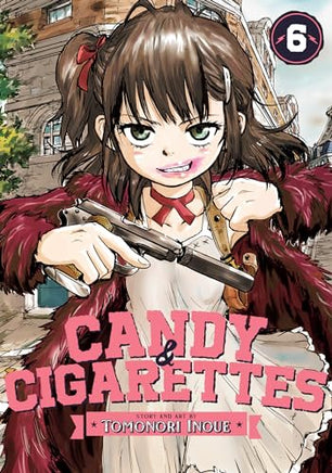 Candy and Cigarettes Vol 6 Manga - The Mage's Emporium Seven Seas Used English Manga Japanese Style Comic Book