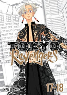 Tokyo Revengers Vol 17-18 Omnibus