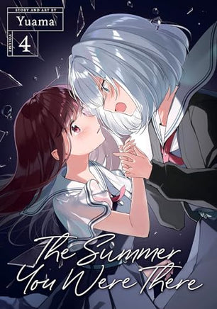 The Summer You Were There Vol 4 manga cover