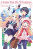 In Another World With My Smartphone Vol 1 Light Novel - The Mage's Emporium J-Novel Club Used English Light Novel Japanese Style Comic Book
